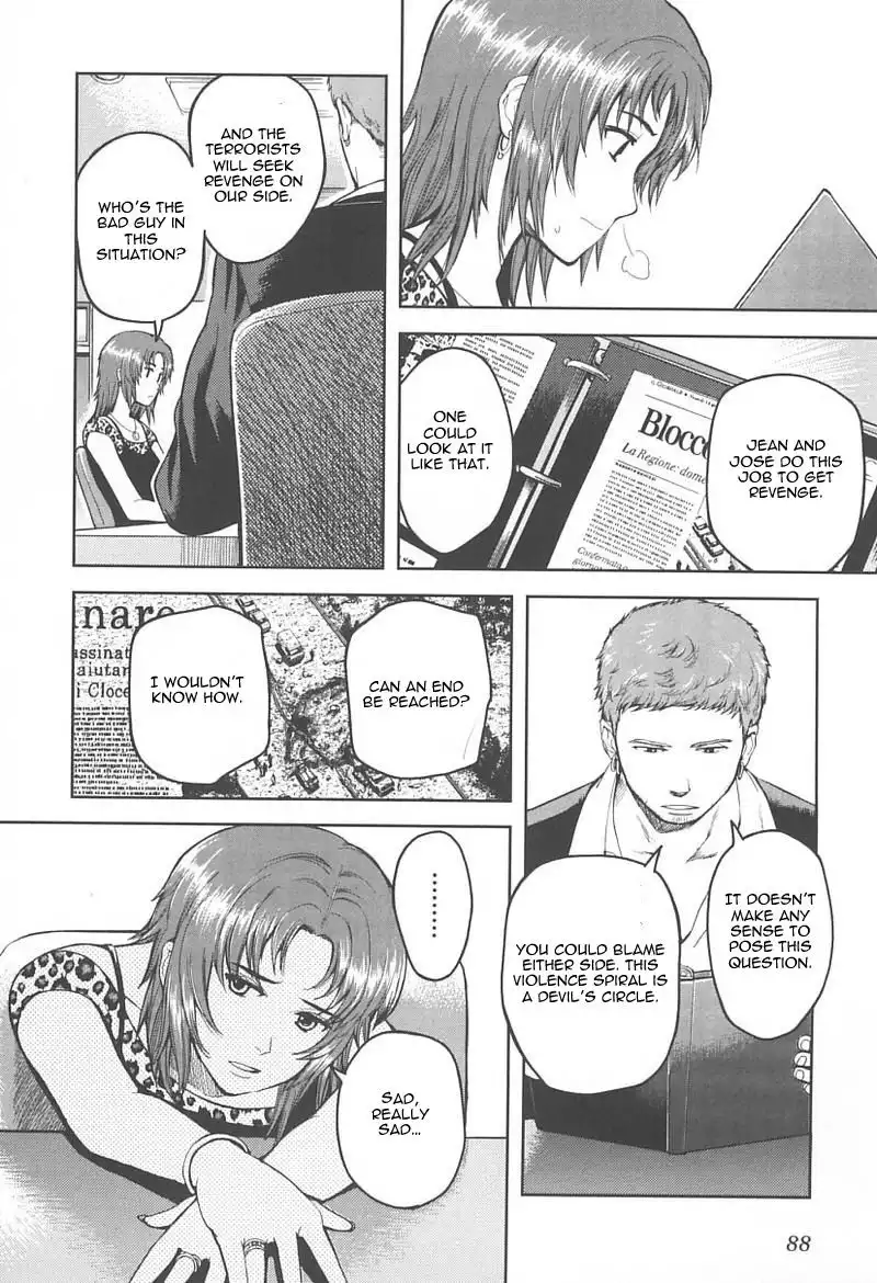 Gunslinger Girl Chapter 35 15